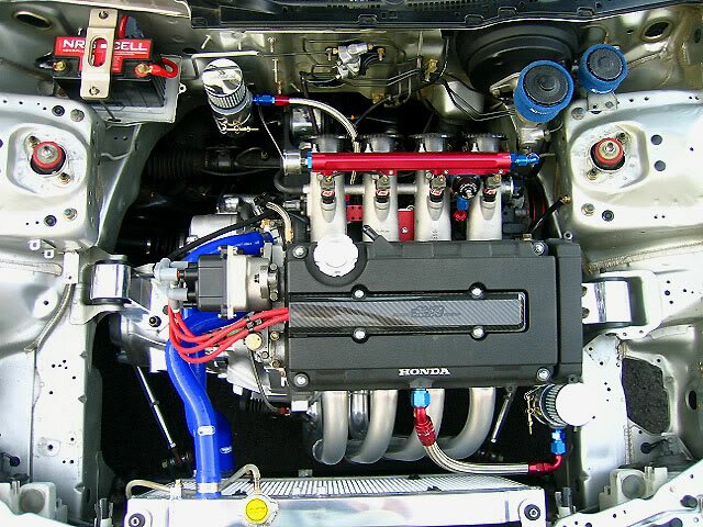 tuning engine