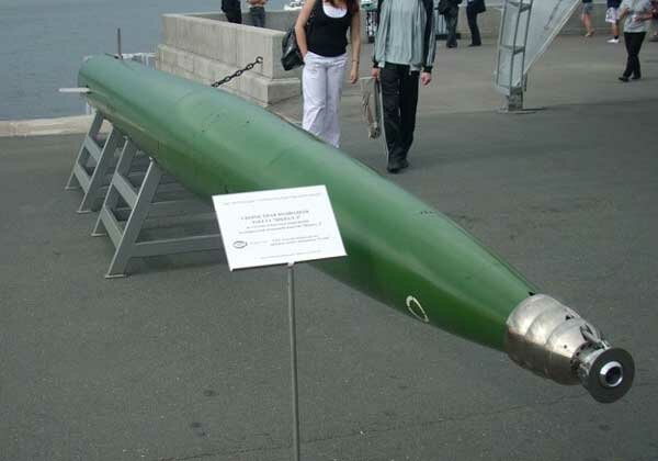 Ракета-торпеда шквал