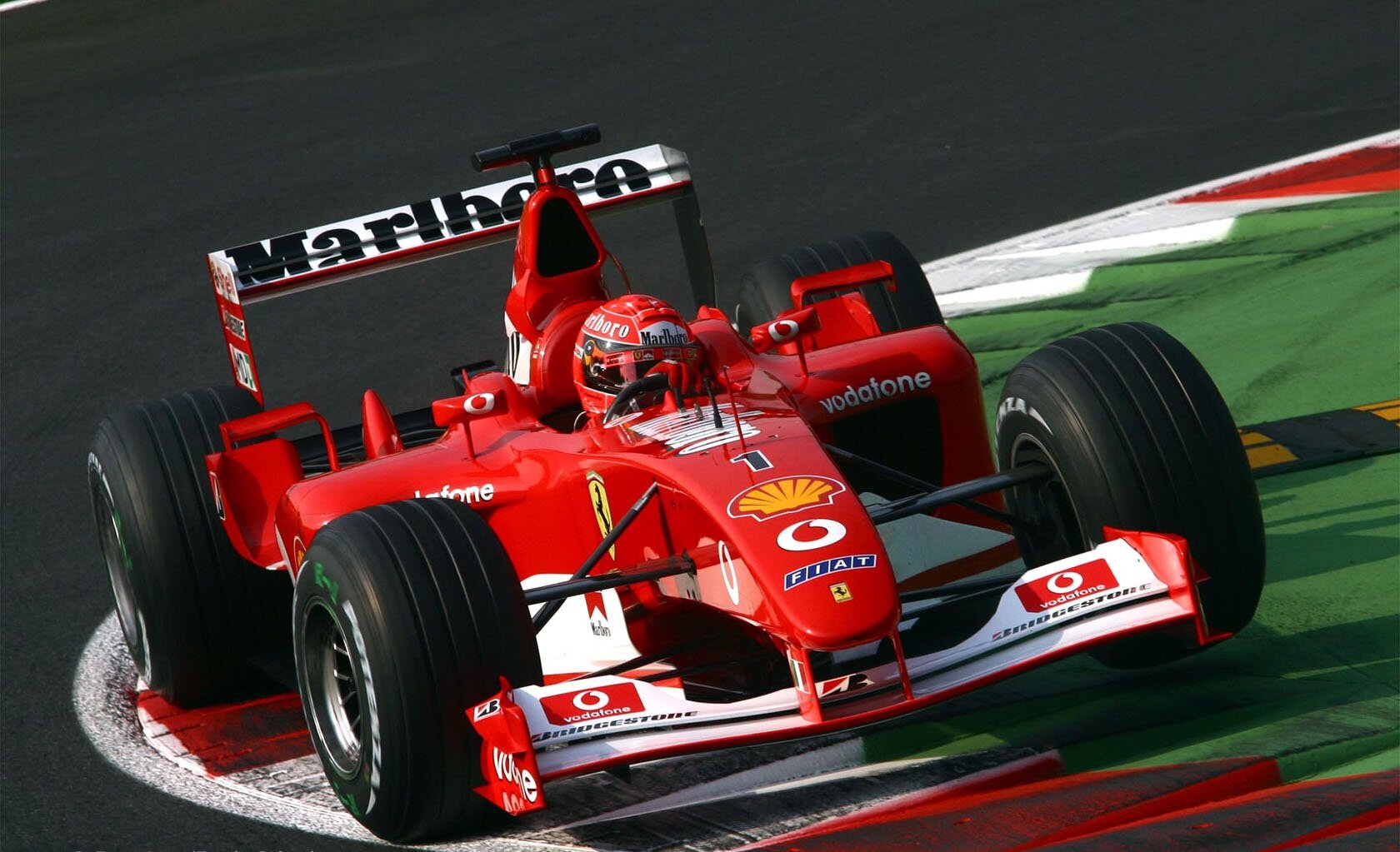 Ferrari F1-2002