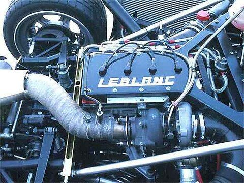 Leblanc GTR