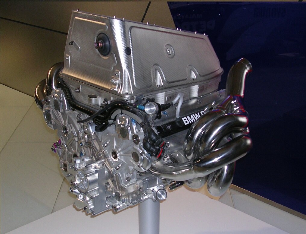двигатель FIA Formula One (F1)