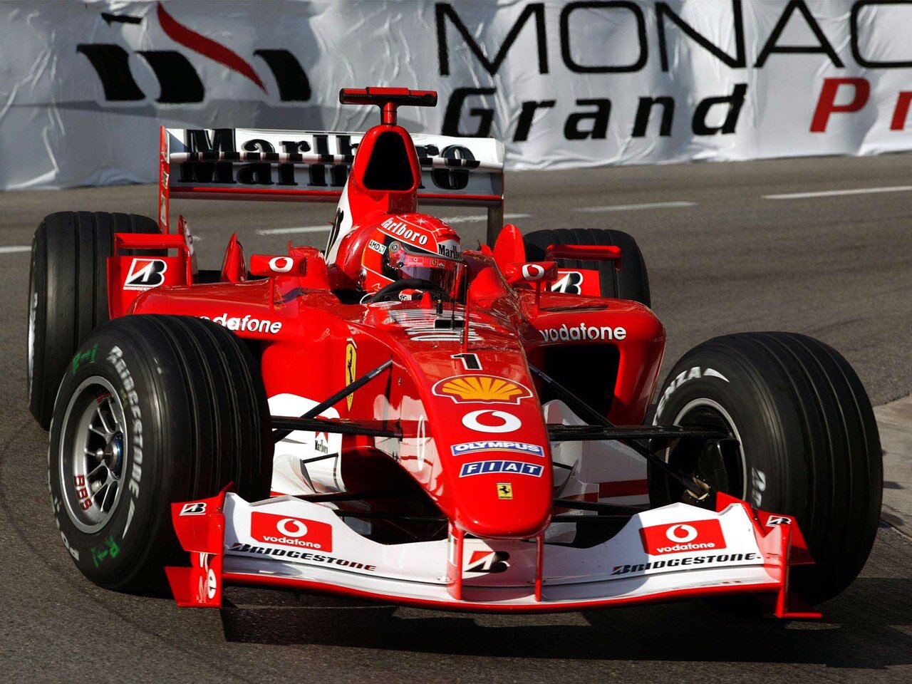 Ferrari F1-2003