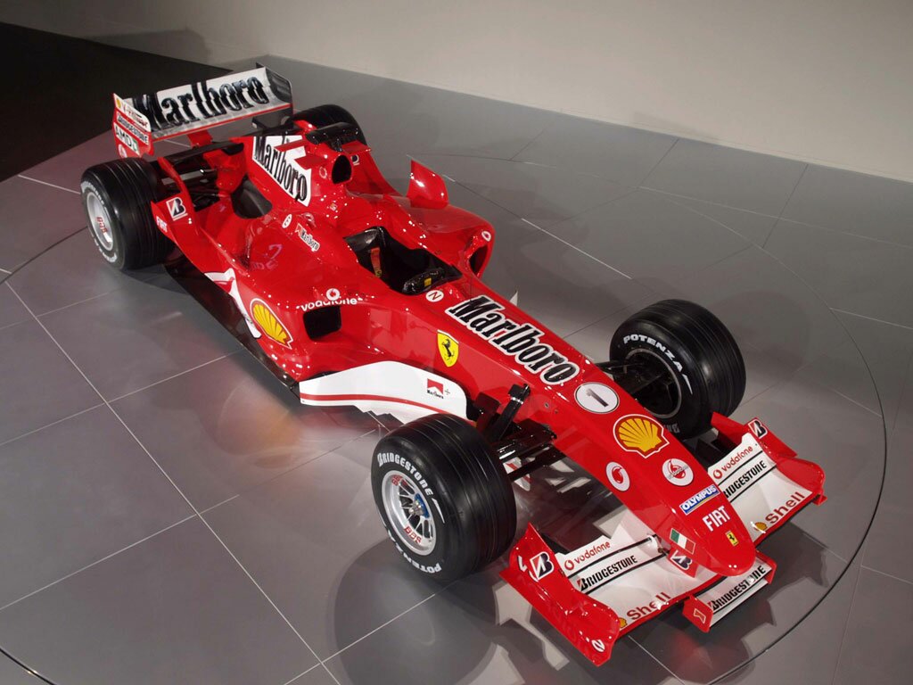 Ferrari F1-2005