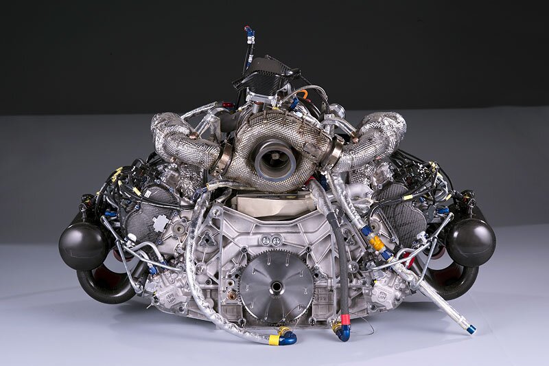 Audi 3.7 litre V6 diesel turbo